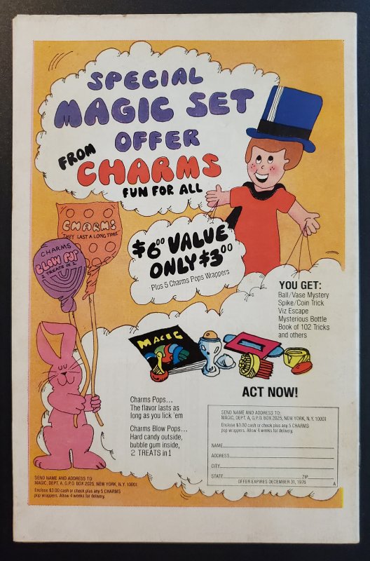 Welcome Back, Kotter #1 (1976)