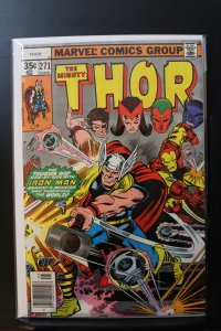 Thor #271 (1978)