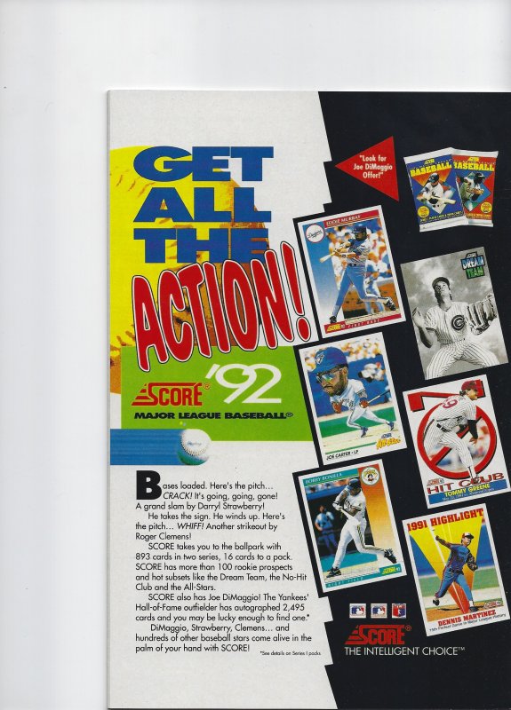 Wolverine #53 (1992)