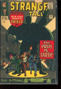 Strange Tales #137