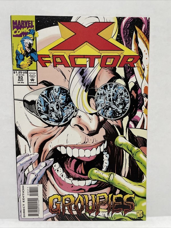 X-Factor #93