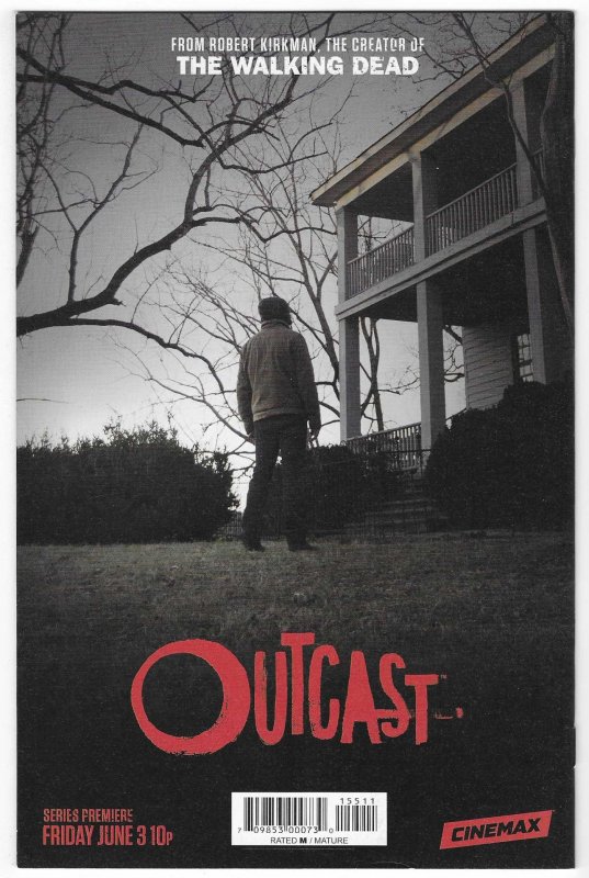 The Walking Dead #155 (2016)