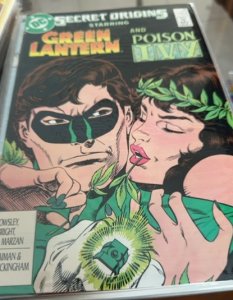 Secret Origins #36 (1989) Green Lantern 
