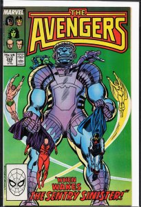 The Avengers #288 (1988) The Avengers