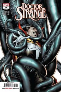 Doctor Strange (Aug 2018 series)  #18, NM (Stock photo)