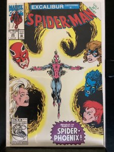 Spider-Man #25 (1992)