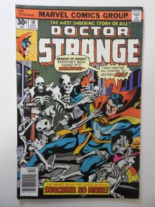 Doctor Strange #19 FN Condition!
