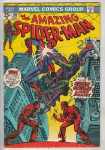 Amazing Spider-Man #136 (Sep-74) VF High-Grade Spider-Man