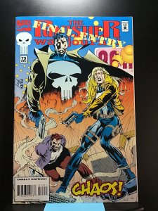 The Punisher War Journal #73  (1994)