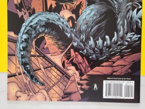 Godzilla Kingdom of Monsters #1 Eric Powell 1:10 Variant 2011 IDW Publishing