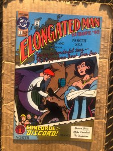 Elongated Man #1 (1992)
