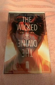 The Wicked + The Divine #10 (2015)