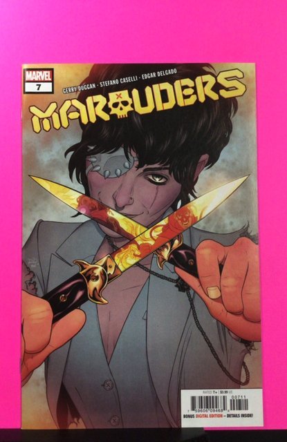 Marauders #7 (2020)