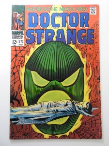 Doctor Strange #173 (1968) VG+ Condition! manufactured w/ 1 staple