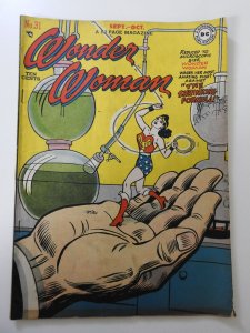 Wonder Woman #31 (1948) VG/FN Condition!