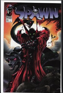 Spawn #44 (1996) Spawn