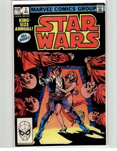 Star Wars Annual #2 (1982)