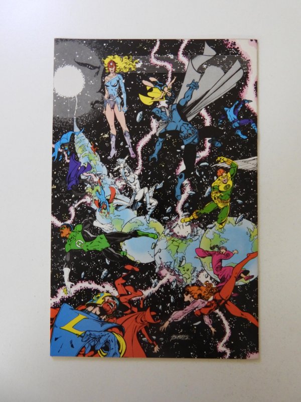 Crisis on Infinite Earths #1 (1985) VF/NM condition