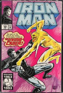 Iron Man #289 (1993) Iron Man