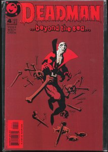 Deadman #4 (2002)