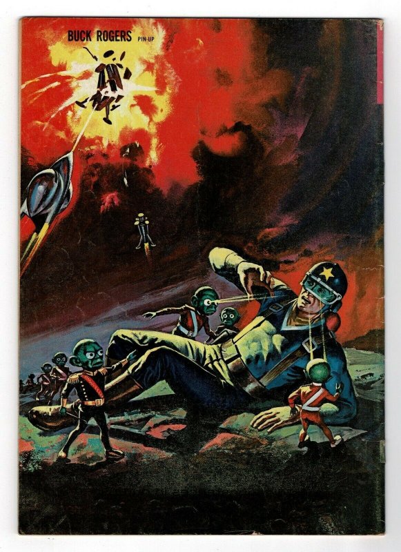 Buck Rogers 1   1st Silver age Buck Rogers   10128-410