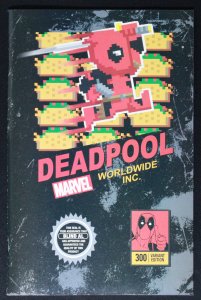 Despicable Deadpool #300 Game Cover (2018)