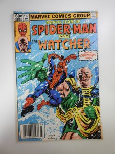 Marvel Team-Up #127 (1983)