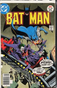 Batman #286 (1977) Batman