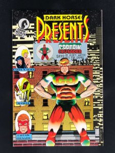 Dark Horse Presents #15 (1988)