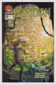 Crossgen Comics! Meridian! Issue #13!