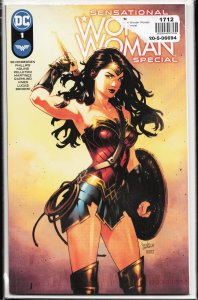 Sensational Wonder Woman Special (2022) Wonder Woman