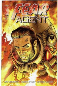 Fear Agent #9 (2005)Rick Remender NM