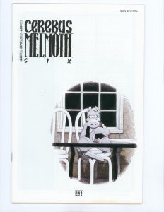 Cerebus #145  (1991)