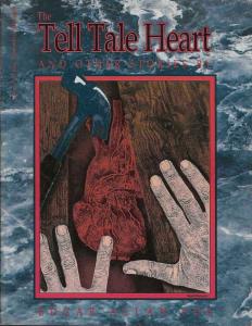 Tell Tale Heart and Other Stories #1 VF/NM; Fantagraphics | save on shipping - d