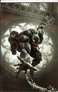 Venom #1 Barends Cover B (2022) [Key Issue]