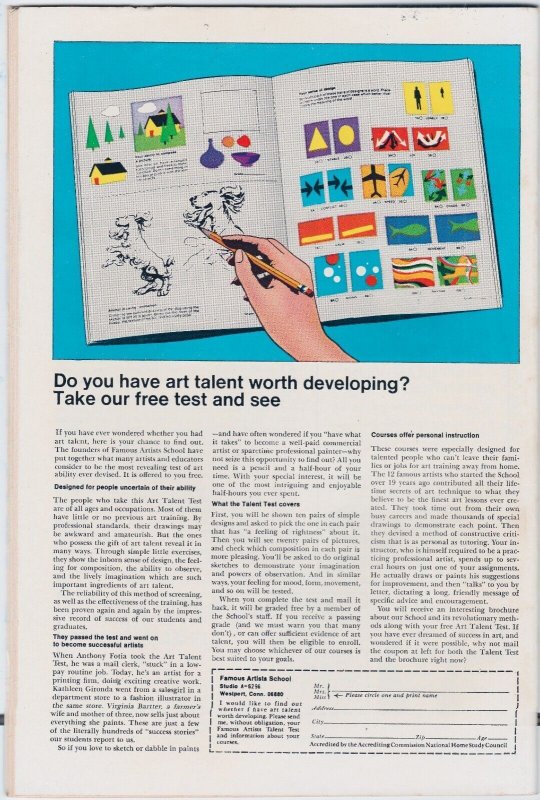 Prince Namor, The Sub-Mariner #23. (Marvel, 1968) VF