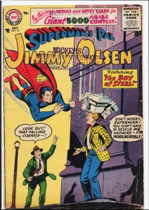 Superman's Pal, Jimmy Olsen #16 (1956) Jimmy Olsen