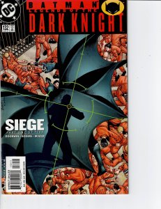 Batman: Legends of the Dark Knight #132 (2000)