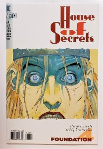 House of Secrets #4 (Jan 1997, DC) VF/NM  
