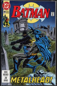 Batman #486 (1992) Batman