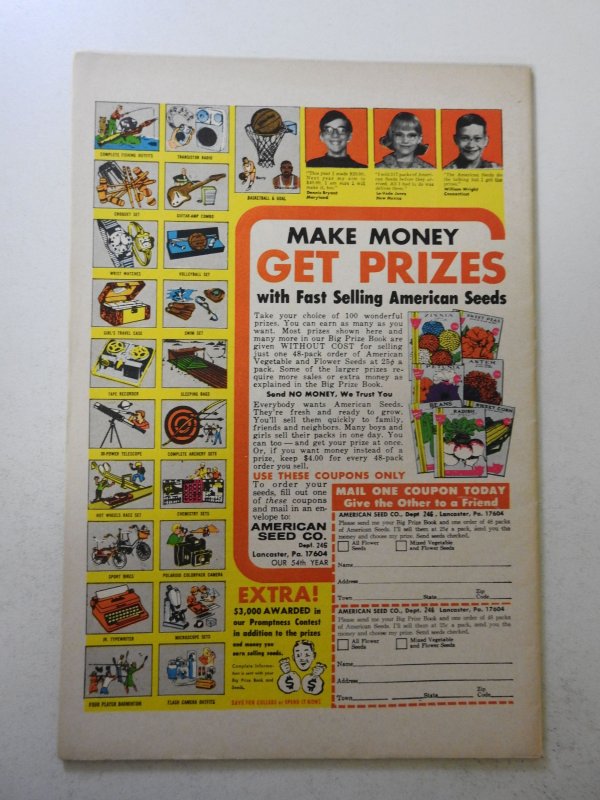 Hero for Hire #1 (1972) FN+ Condition!