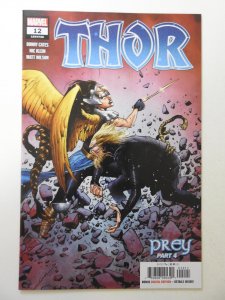 Thor #12 (2021) NM Condition!