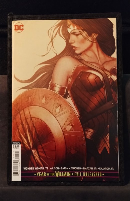 Wonder Woman #79 Variant Cover (2019)