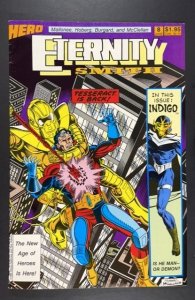 Eternity Smith #8 (1988)