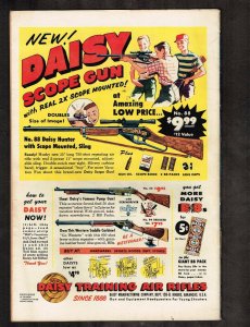 Challenge of the Unknown #9 ~ Destroy Earth/ DC Horror 1959 (5.5) WH