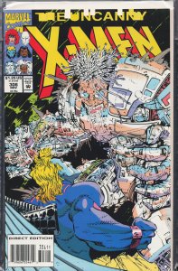 The Uncanny X-Men #306 (1993) X-Men