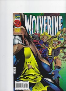 Wolverine #99 (1996)