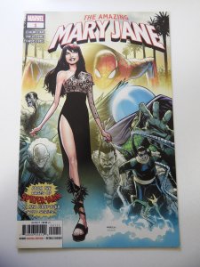 Amazing Mary Jane #1 (2019) VF/NM Condition