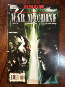 War Machine #5 (2009)