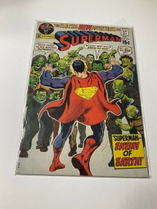 Superman 237 Vg/Fn Very Good/Fine 5.0 DC Comics